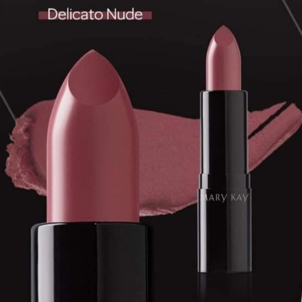 Mary Kay Mattissimo Lipstick - Delicate Nude.